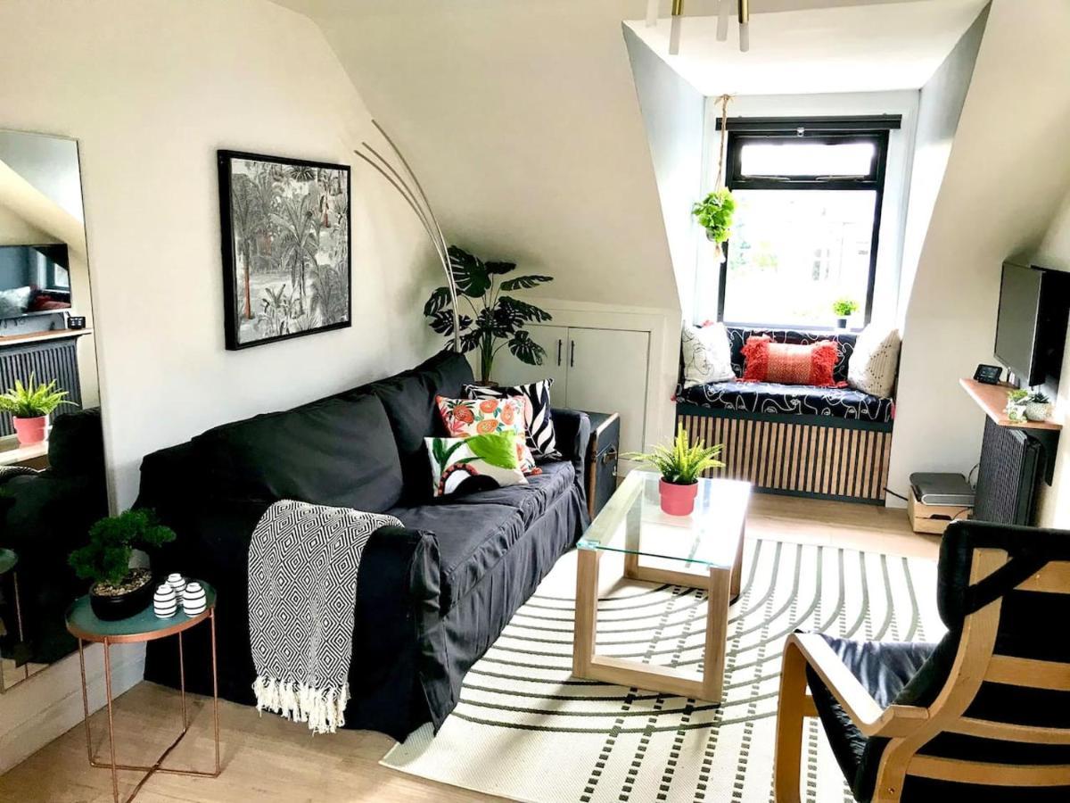 The Morningside Apartment Charming Stylish Apartment In The Centre Of 이너리슨 외부 사진