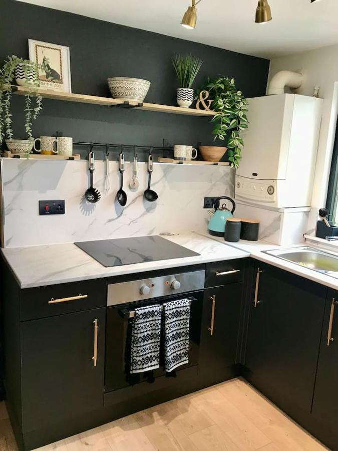 The Morningside Apartment Charming Stylish Apartment In The Centre Of 이너리슨 외부 사진