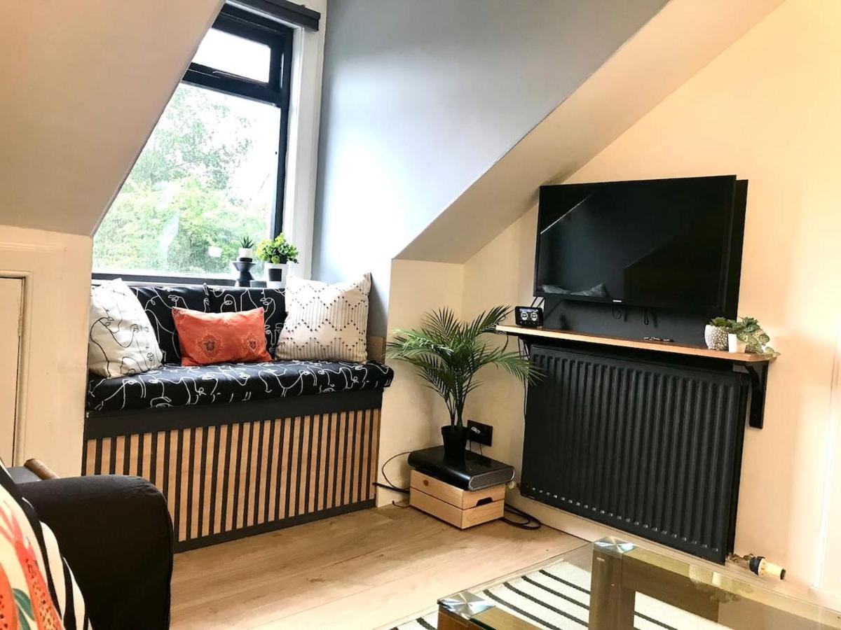 The Morningside Apartment Charming Stylish Apartment In The Centre Of 이너리슨 외부 사진